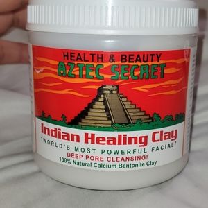 Aztec healing clay